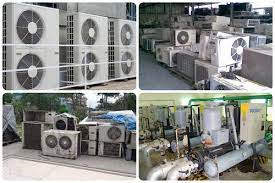 Air Conduction Scrap Buyers